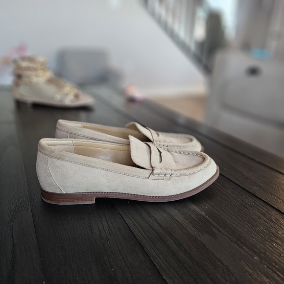 J. Crew Factory Penny Loafers - Picture 7 of 7